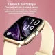 T900 Ultra 2 Smart Watch / T900 Ultra 2 SmartWatch - 2.09 Infinite Display - 49MM Dial Size - Built-in Games