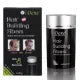 DEXE Hair Building Fibers Dark Brown - Daily Confidence for Luxuriously Thick Hair