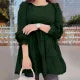 Fashionable Western Tops for Women – Plain Long Shirts, Stylish and Versatile