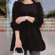Fashionable Western Tops for Women – Plain Long Shirts, Stylish and Versatile