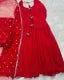 Fancy Chiffon Maxi 3pc Punjabi Set - Elegant and Trendy Design