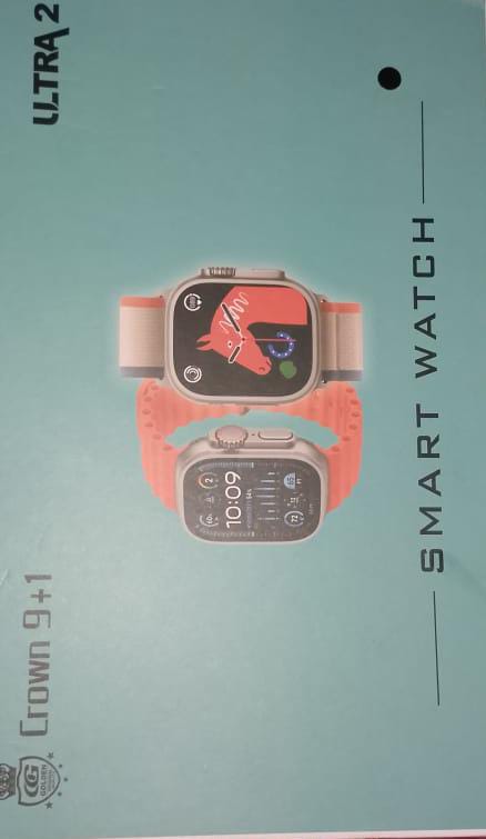 Smart Watch Ultra 2