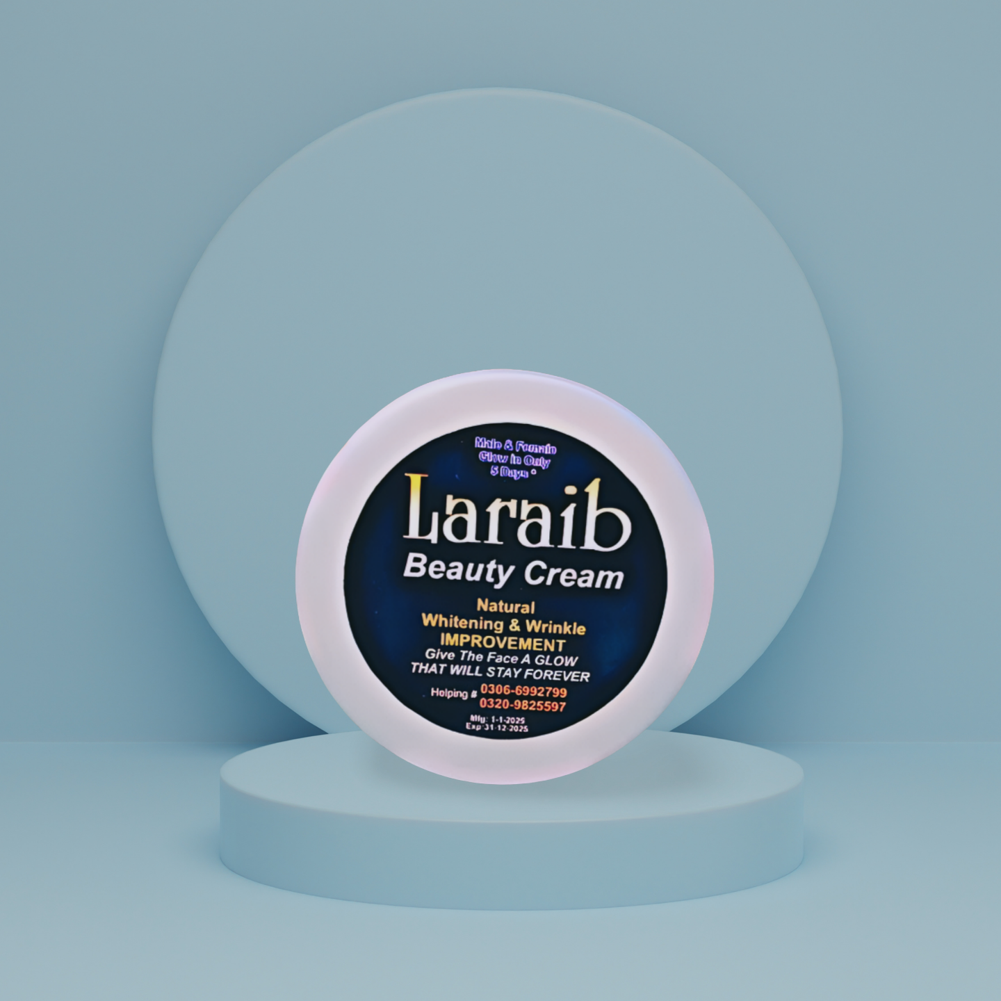 laraib beauty cream
