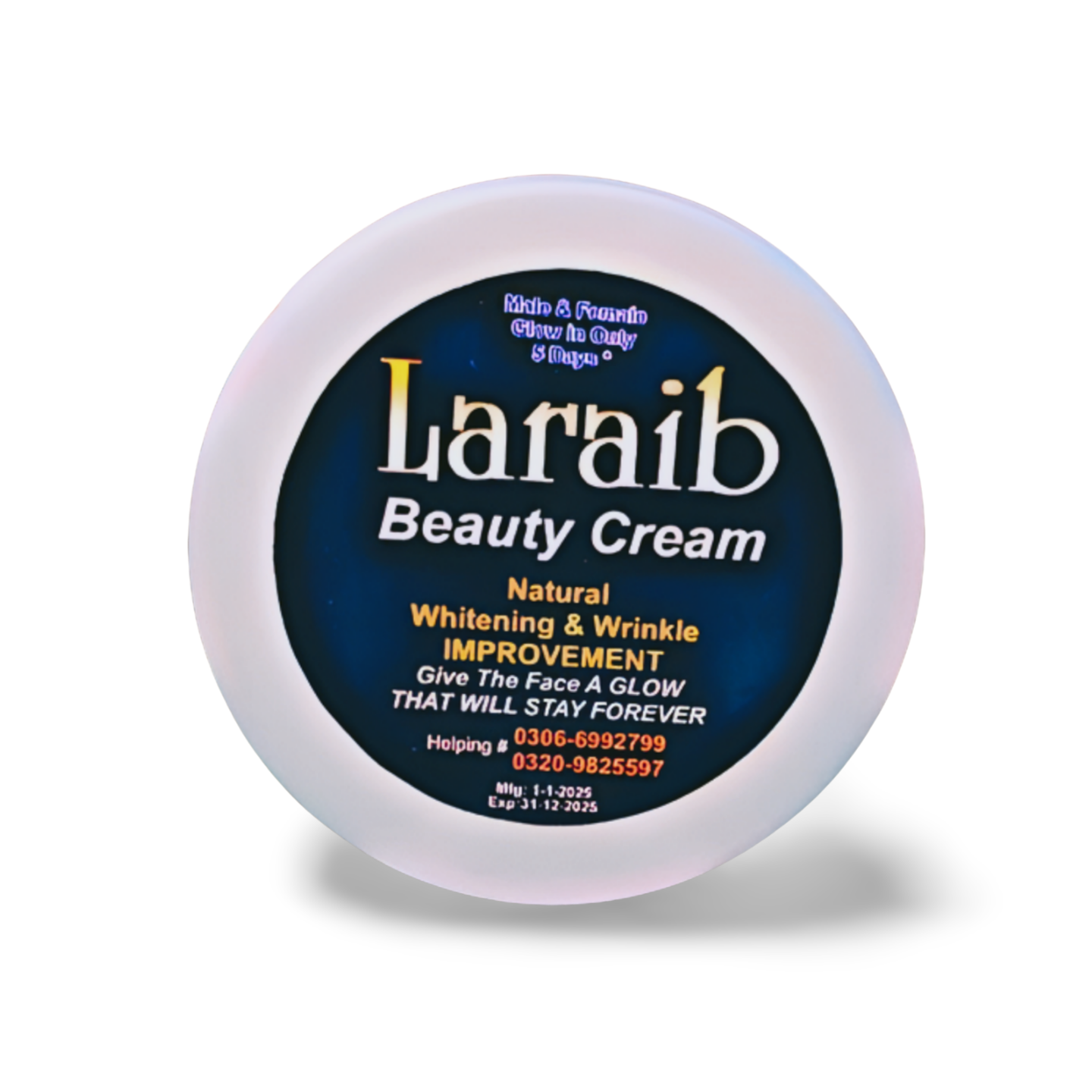 laraib beauty cream