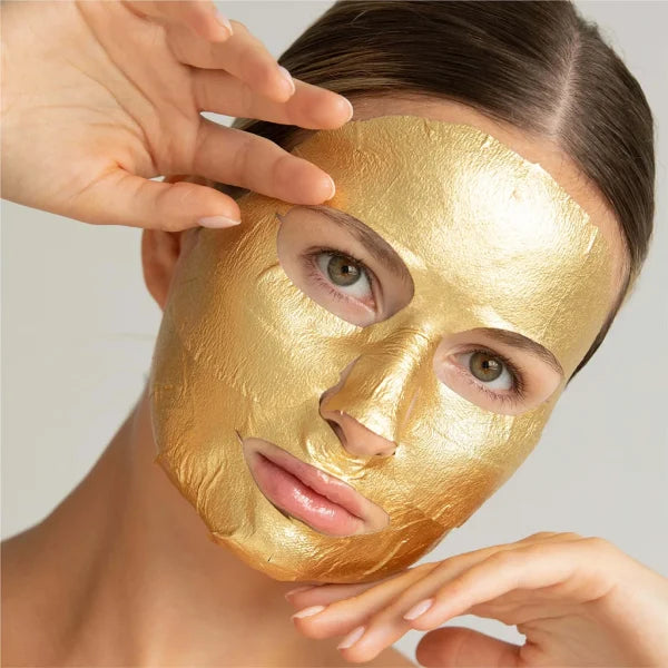 Gold Face Mask Skin Mask For Women Girls | Beauty Skin Care