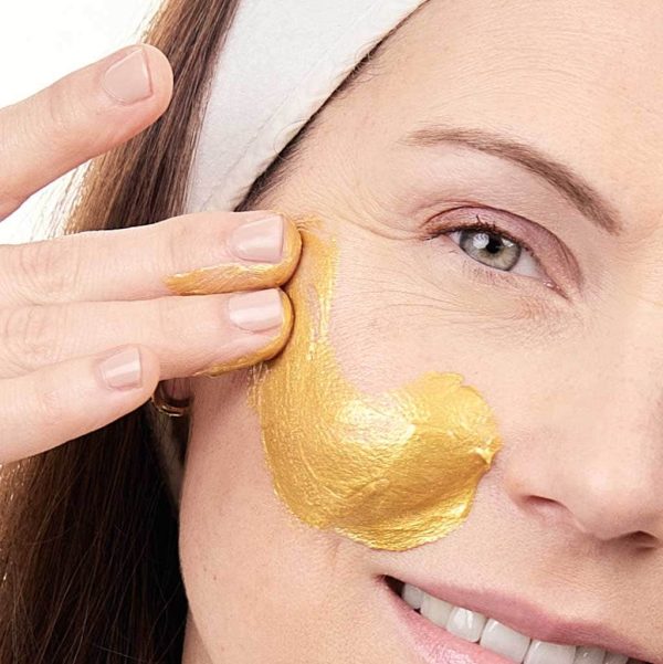 Gold Face Mask Skin Mask For Women Girls | Beauty Skin Care