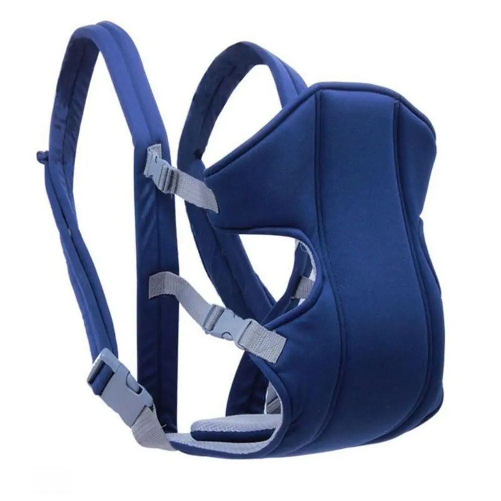 Multicolor Adjustable Baby Carrier Strong Material Safety Belt Adapt to Newborn Infant