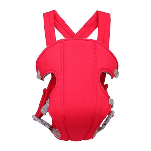 Multicolor Adjustable Baby Carrier Strong Material Safety Belt Adapt to Newborn Infant