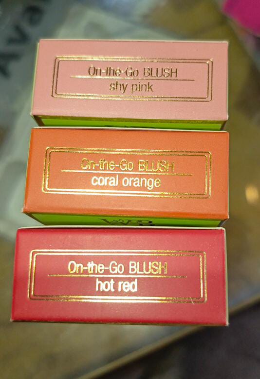 Wb Warda Beauty On-the-glow Blush