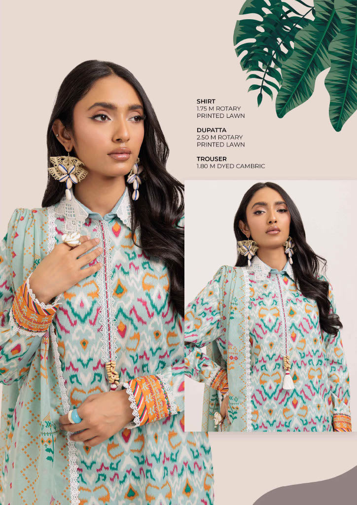 Bonanza Satrangi 3 PCS (Volume):