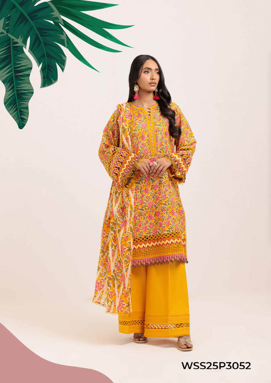 Bonanza Satrangi 3 PCS (Volume):