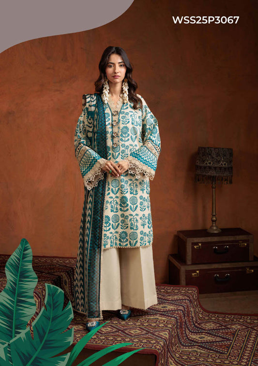 Bonanza Satrangi 3 PCS (Volume):
