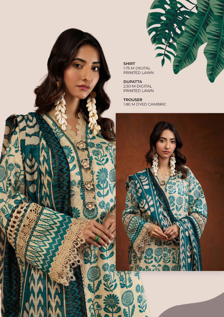 Bonanza Satrangi 3 PCS (Volume):