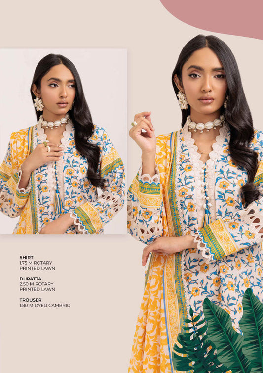 Bonanza Satrangi 3 PCS VOL