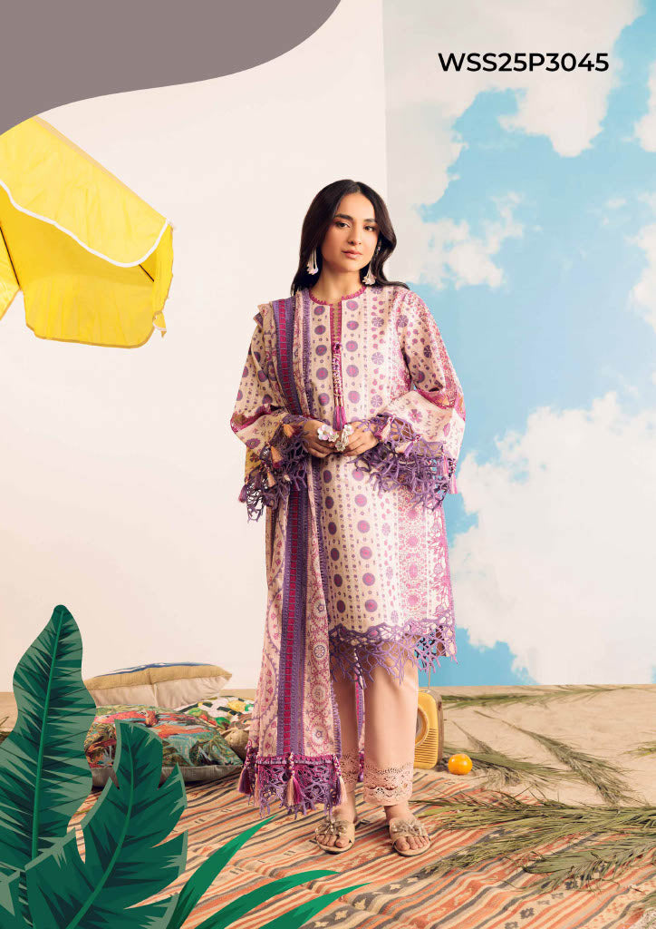 Bonanza Satrangi 3 PCS VOL
