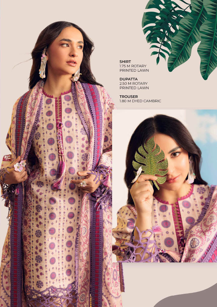 Bonanza Satrangi 3 PCS VOL