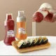 Squeez bottle, 500/700/1000ML best quality best product, export quality ketchup bottle