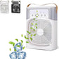 Cooling Fan With Ice