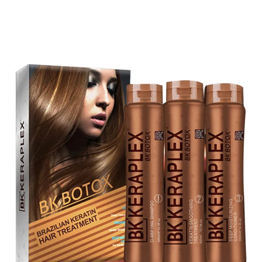 Brazilian Botox Professional Keratin Hair Treatment kit 350ML