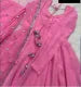 Fancy Chiffon Maxi 3pc Punjabi Set - Elegant and Trendy Design