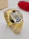 Quartz men's watch trend market watch style locomotive concept watch men
