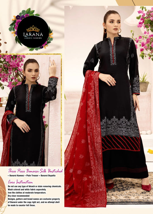 3 PIECE LARANA LAWN SUIT
