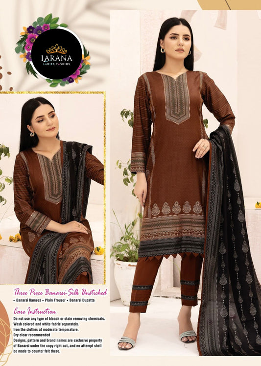 3 PIECE LARANA LAWN SUIT