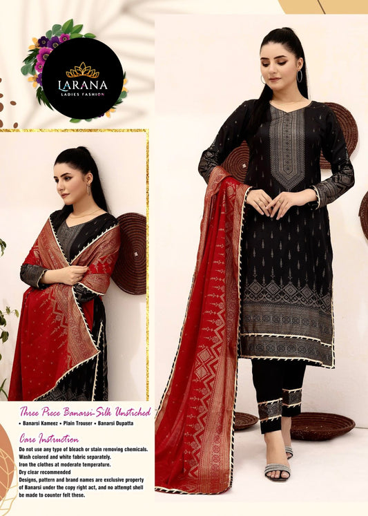 3 PIECE LARANA LAWN SUIT