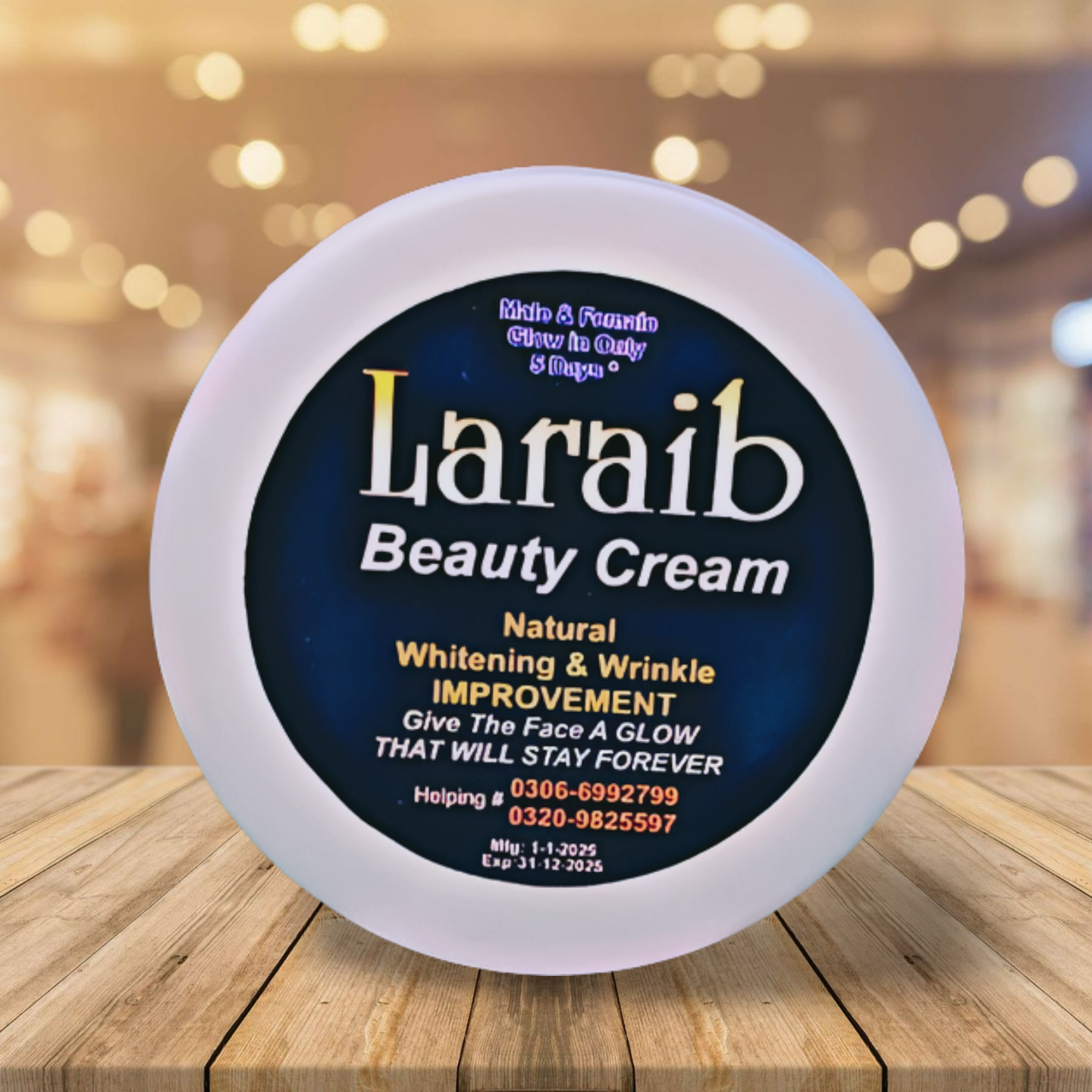 laraib beauty cream