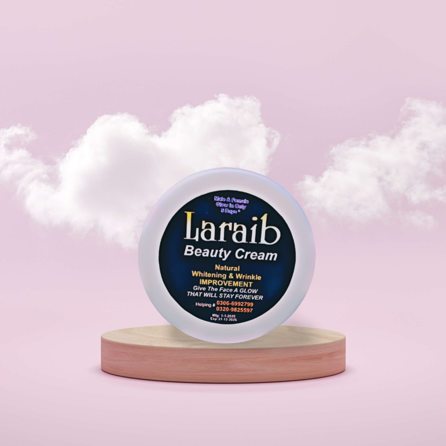 laraib beauty cream