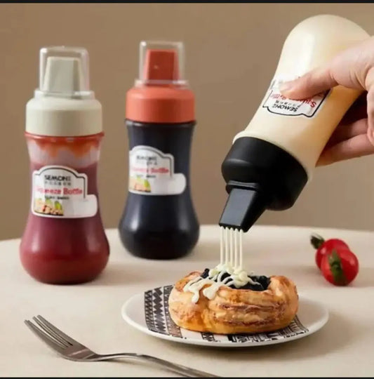 Squeez bottle, 500/700/1000ML best quality best product, export quality ketchup bottle