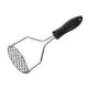 Potato Masher Stainless Steel Mashed Potato Masher Garlic masher Crush Kitchen Tool