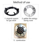 Gas stove Cover Gas Saving Cover Silver