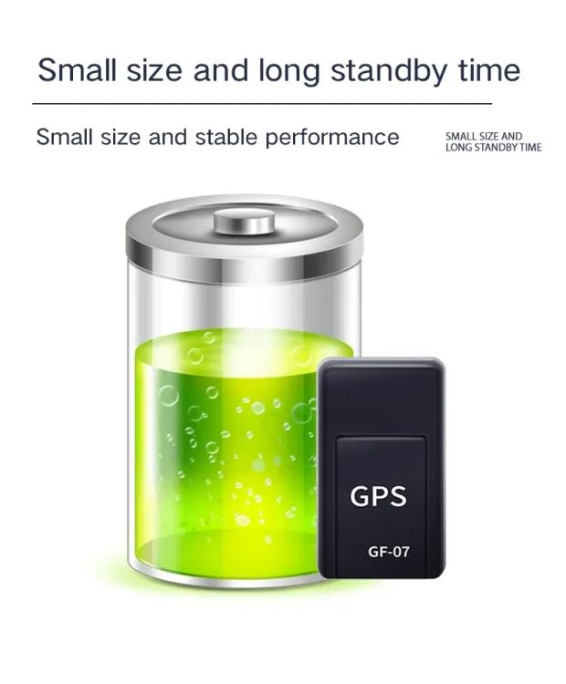 GPS Tracker Device GSM Mini SPY Real Time Tracking Locator Mini GPS Car Motorcycle