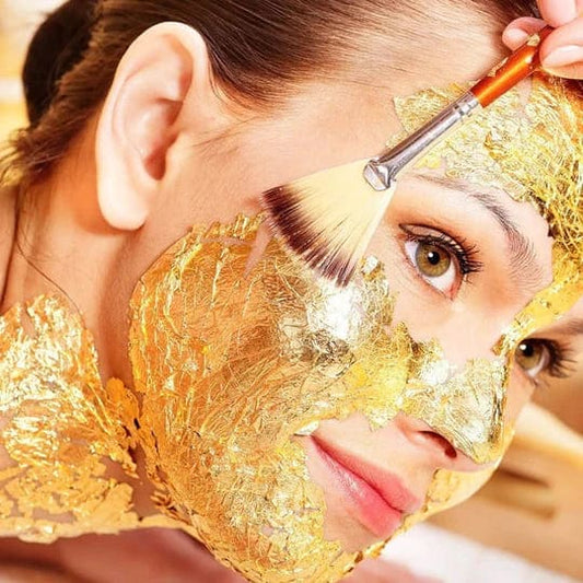 Gold Face Mask Skin Mask For Women Girls | Beauty Skin Care