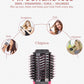Hot Air Brush Multi-Function Hair Dryer Straightener Curler Comb One Step Professional Salon Hair Styler