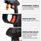Portable Powerful High Pressure 48v Max Power link System Cordless Wireless Car Wash Water Jet Foam Gun