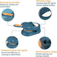 Samosa Pastry Dough Maker Dumpling Maker Dumpling Mold Dumpling Press Machine